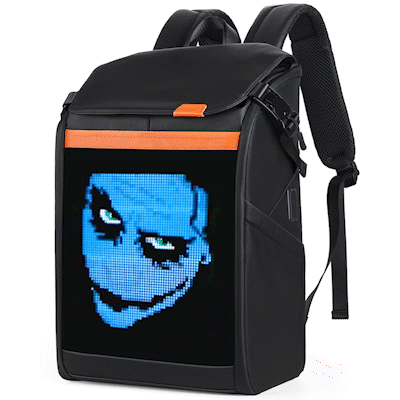 VUSI LED Backpack- Clash Serise Backpack - 17 inch