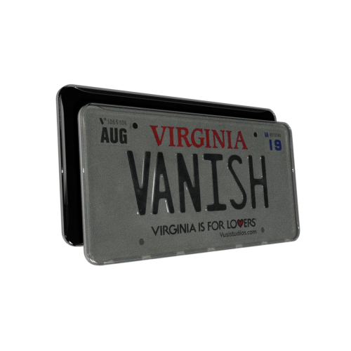 Vanish Plate 2.0 - JULY DROP